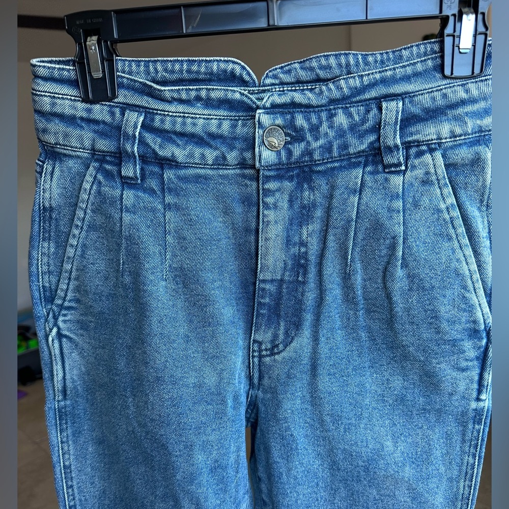 Faherty women’s size 26 cropped jeans